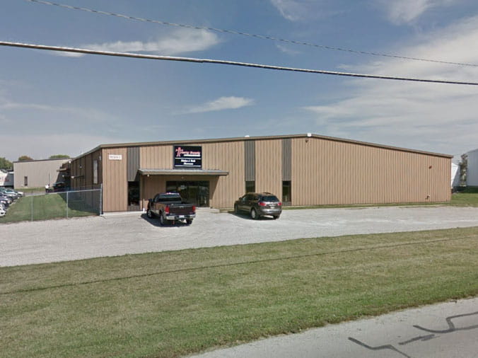 Treaty Supply building exterior